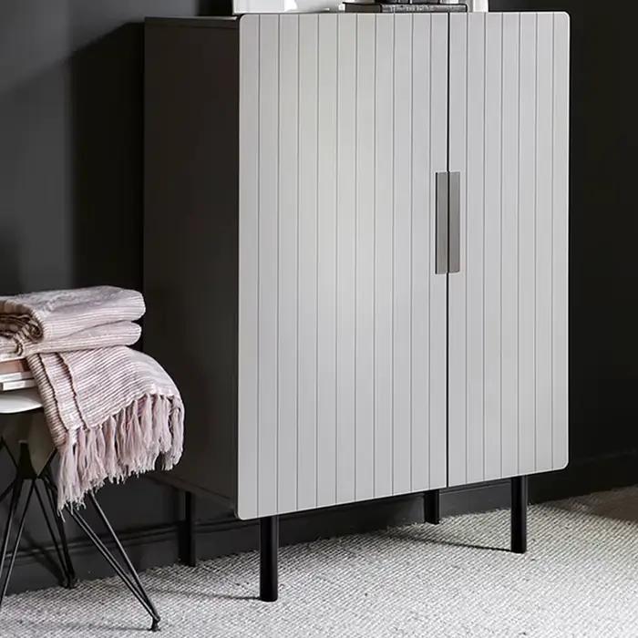 Pieds d'armoire de cuisine en aluminium, pieds de meubles, colonne de Support, pieds de lit, pieds d