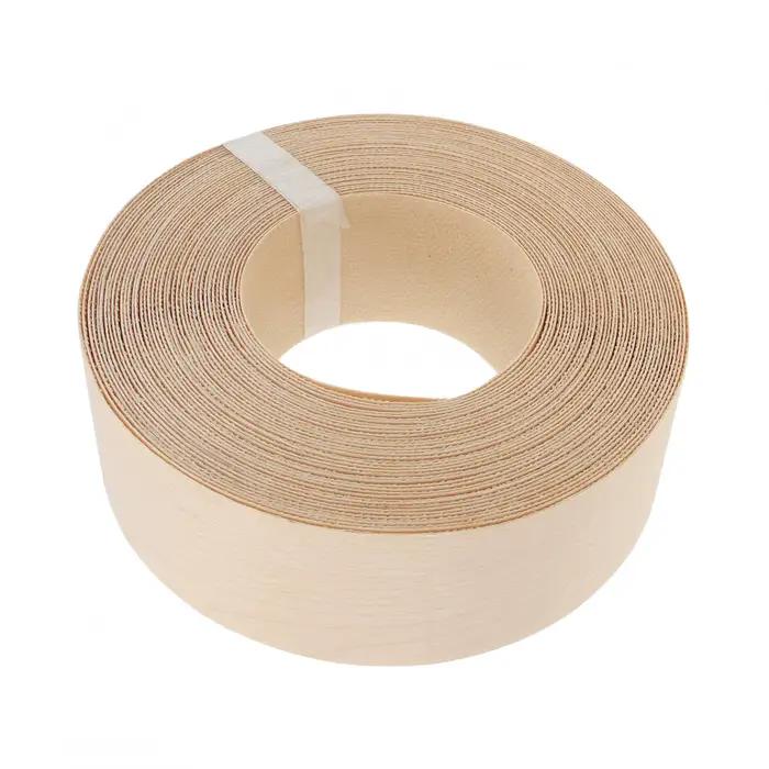 Bande adhésive thermofusible pour meubles, 2 pouces, 15M, bande de chant, feuille de placage pré-col
