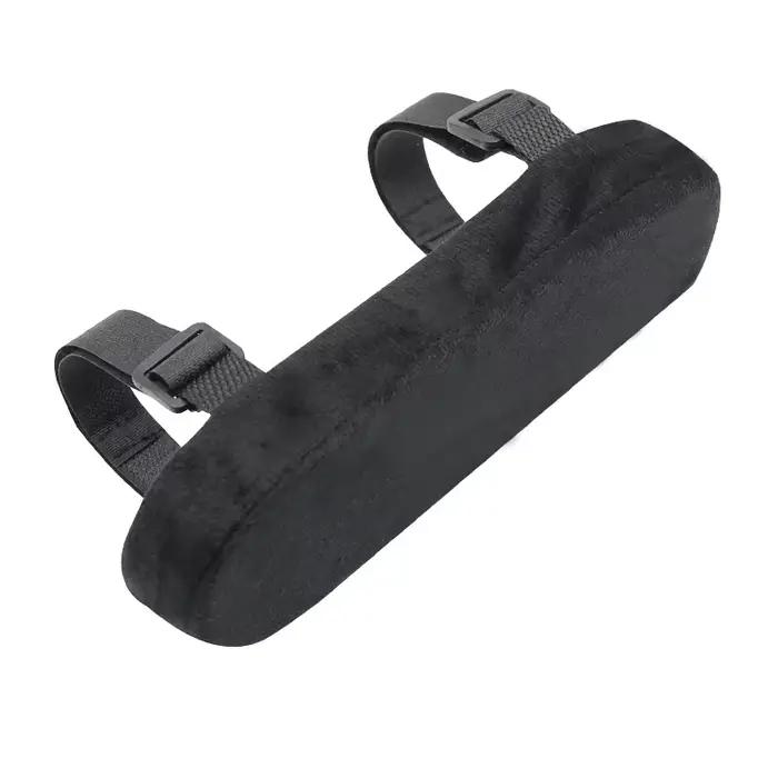 Coussinets d'accoudoir pour chaise de bureau, 1/2 pièces, coussin de soutien du coude de voiture, br