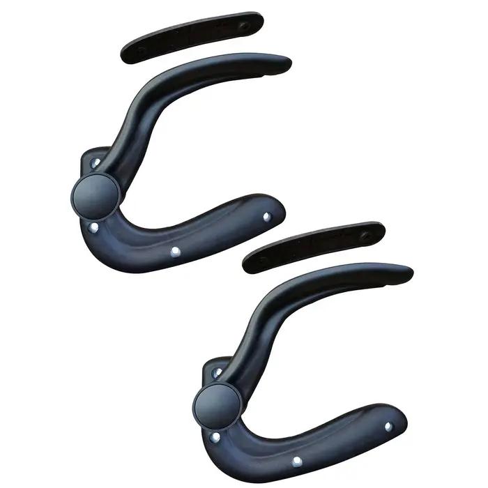 Paire d'accoudoirs réglables pour chaise de bureau, remplacement de bras réglable, accoudoir de chai