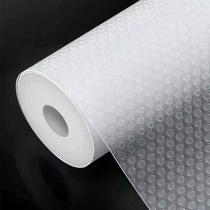 Tapis de tiroir écologiques Eva, tapis imperméables et anti-huile pour armoires de cuisine, tapis de