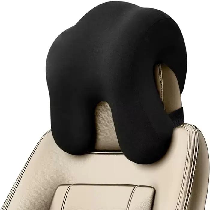 Appui-tête ergonomique en mousse à mémoire de forme pour chaise de bureau, oreiller de couchage, sou