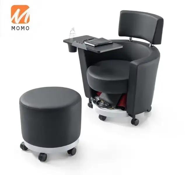 PerfecTraining-Chaise de Bureau en Cuir PU, avec Coussinets d'Écriture, pour Usage au Bureau