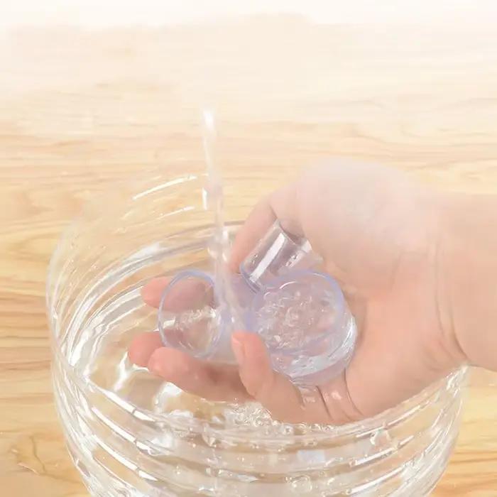 Capuchon de protection anti-rayures en silicone pour meubles, caoutchouc, polymères de chaise et de 