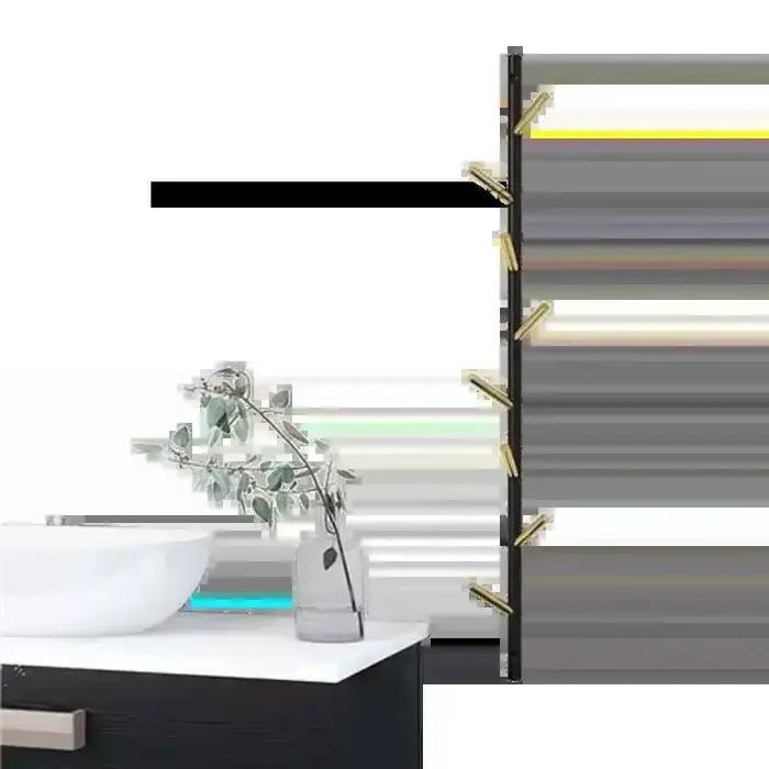 Porte-manteaux nordique ouvert salon Magazine suspendu luxe debout Pace économie chaussure Rail robe