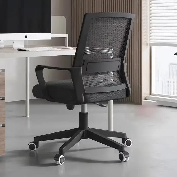 Fauteuil inclinable ergonomique zéro gravité - Fauteuil de jeu et de bureau réglable en hauteur avec