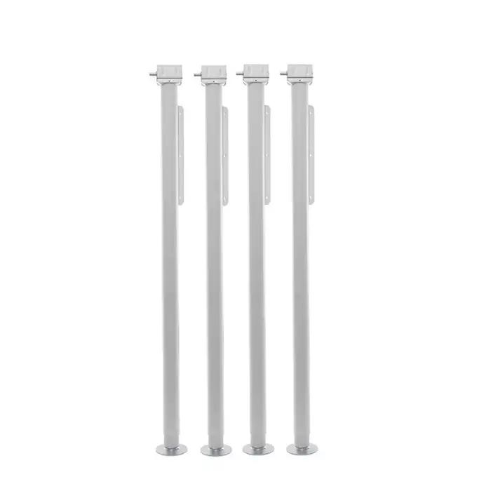Accessoires de camping-car, stabilisateur Durable pour RV Pop Out, prend en charge les prises manuel