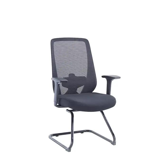 Chaise de bureau chaise de conférence gestionnaire négociation chaise d'ordinateur avant ergonomie