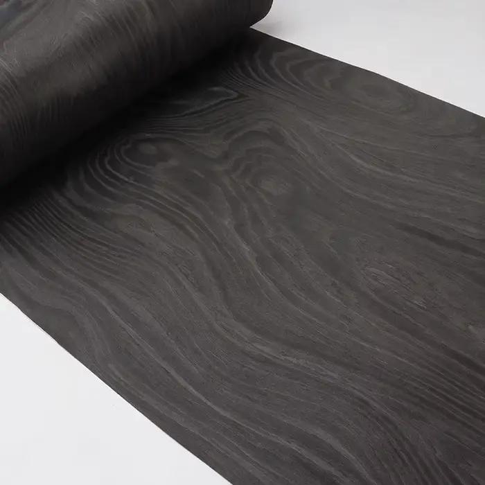 Panneau simple en placage de bois, décoration murale de la maison, pour porte intérieure en bois 58x