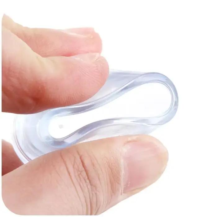 Capuchon de protection anti-rayures en silicone pour meubles, caoutchouc, polymères de chaise et de 