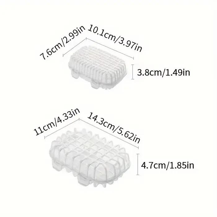 Accessoires de cuisine pour organiser les petits objets, spécialement conçus pour le nettoyage et le