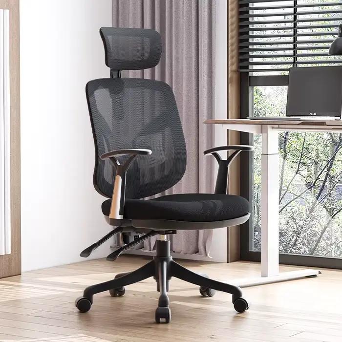 Chaises ergonomiques, chaises d'ordinateur, chaises de bureau, chaises pivotantes pour la maison, ch