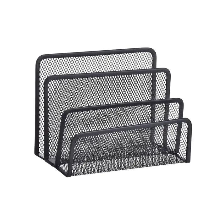 Ins – support de rangement de bureau en fer minimaliste, organisateur de Table en métal, étagère de 
