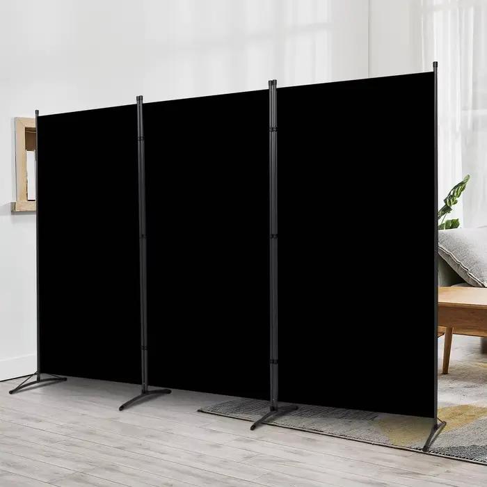 Bureau push-pull écran mobile pliable cloison mobile mur hôtel cloison écran pliant