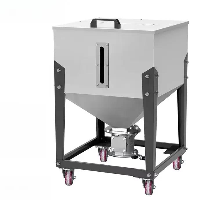 Petite boîte de rangement carrée Tank-300KG boîte de rangement carrée