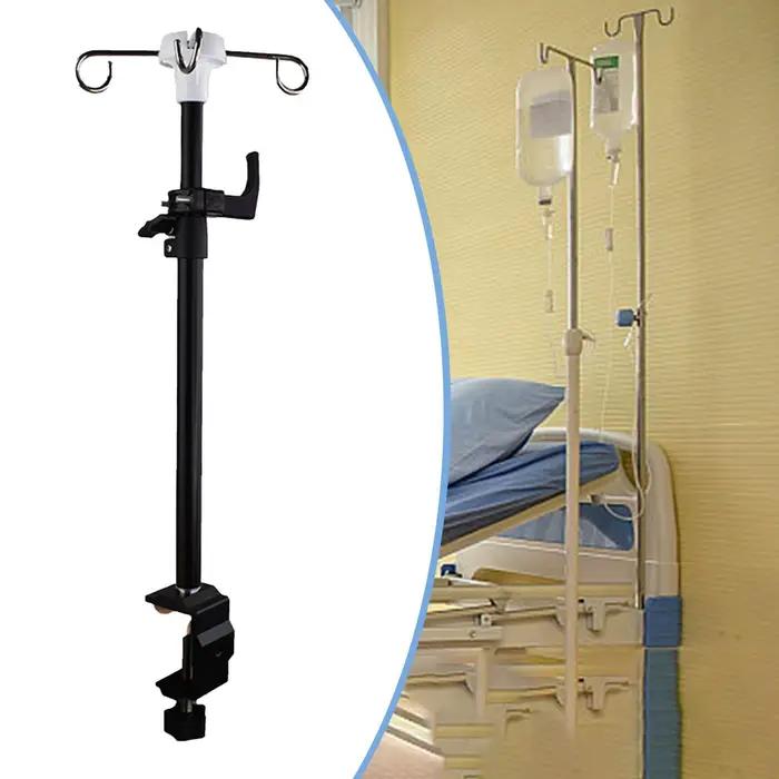 IV – pince de Table télescopique mains libres, support de sac d'égouttement d'extérieur, support de 