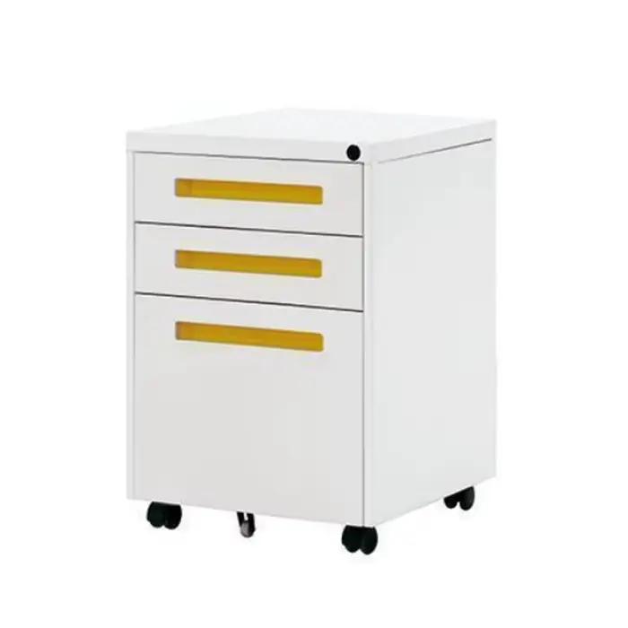 Mobilier De bureau classeurs armoires De rangement De bureau mobiles en métal Muebles De Oficina cla