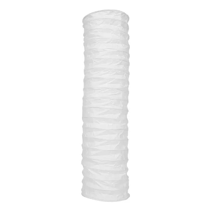 Abat-Jour de Remplacement en Papier Blanc, Lanternes de Style Riz, Lustre sur Pied