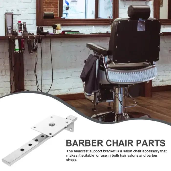 Support d'appui-tête pour chaise de Salon, ajustement sécurisé, Construction en fer, support de remp