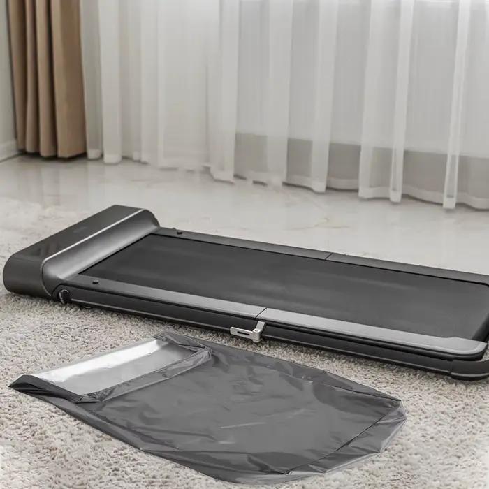 Housse de tapis de course en tissu Oxford, imperméable, anti-poussière, ajustement parfait, pliable,