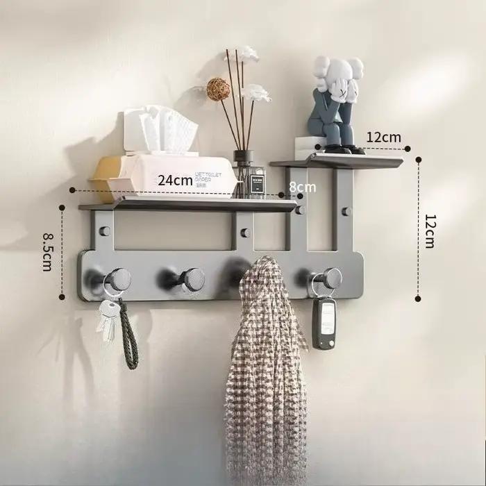 Porte-manteau mural pour dressings, cintre moderne pour vêtements, Simple, multifonctionnel, pour sa