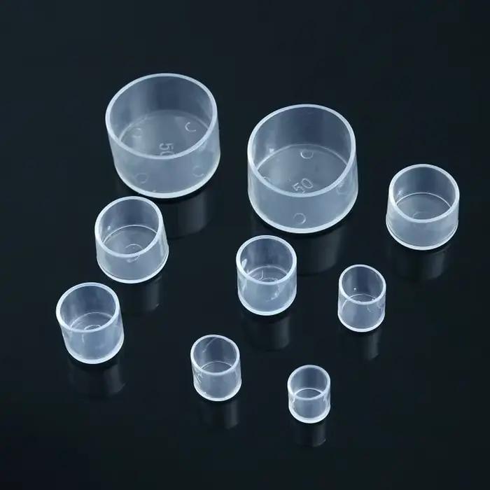 Capuchon de protection anti-rayures en silicone pour meubles, caoutchouc, polymères de chaise et de 
