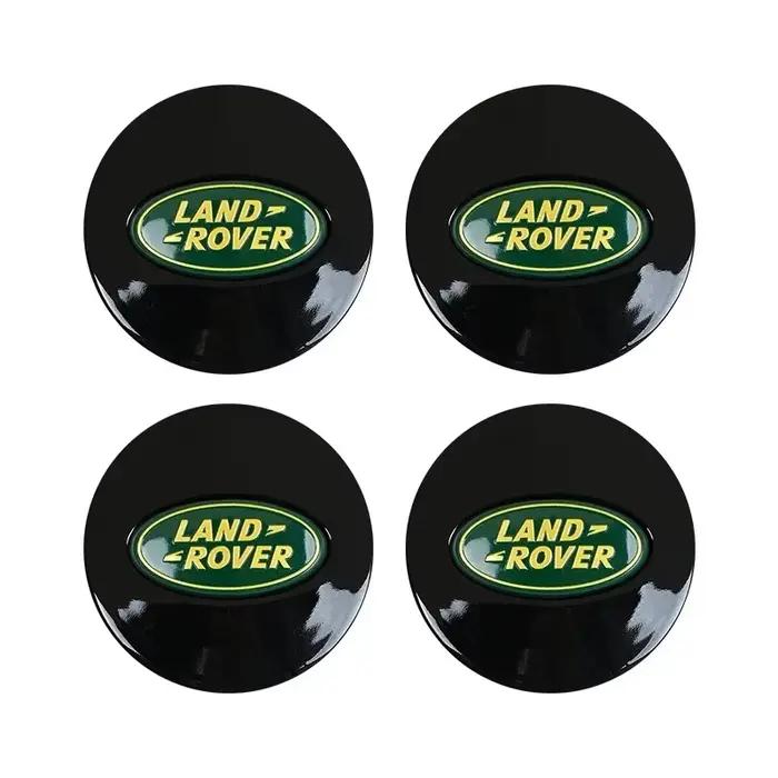 Cache-moyeu de roue Land Rover avec logo, accessoires de haute qualité pour Land Rover Range Rover E