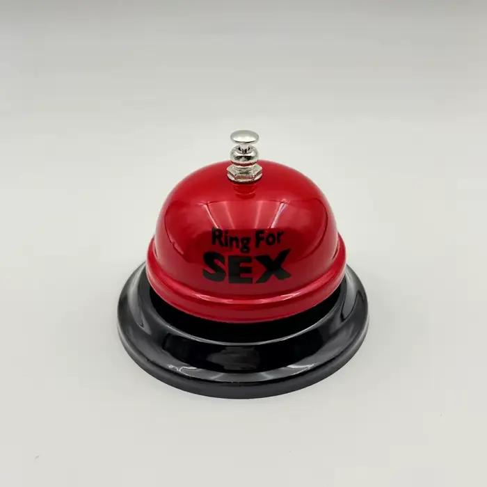 1PC Sonnette de service créative et unique pour bureau, cuisine, hôtel, comptoir, réception, restaur