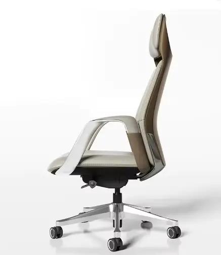 Design coussin Chaise De Bureau esthétique moderne jeu Chaise De Bureau ergonomique luxe exécutif Ch