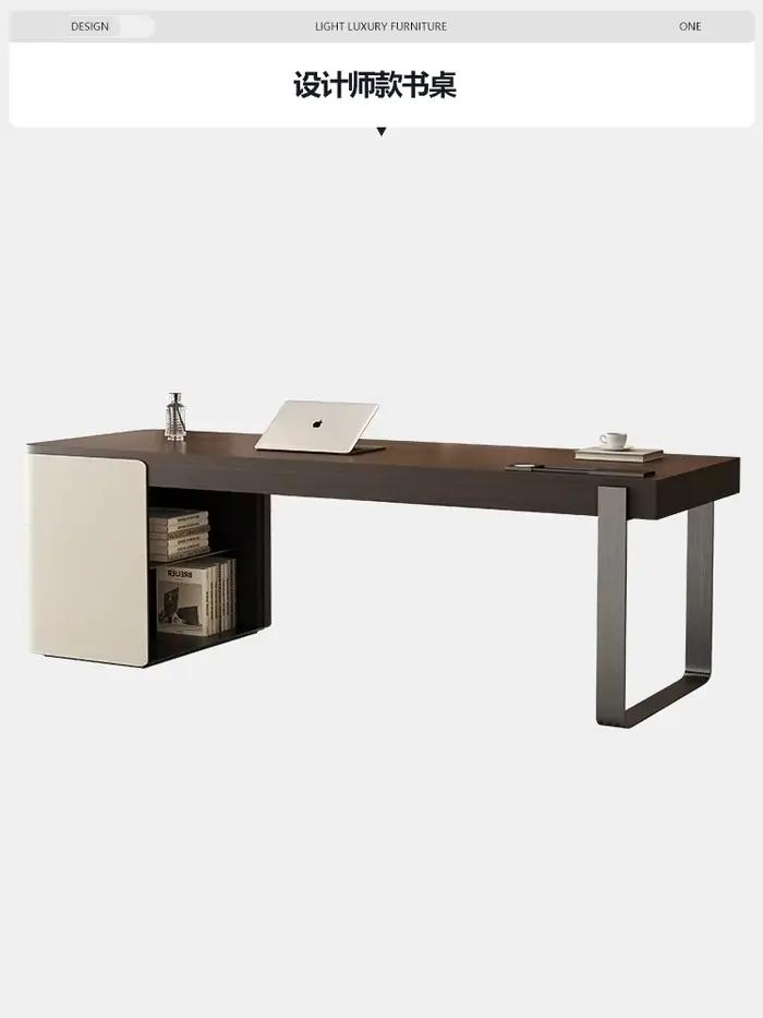 Bureau de luxe en bois rangement concepteur jeu écriture vanité organisateurs de bureau travail Schr