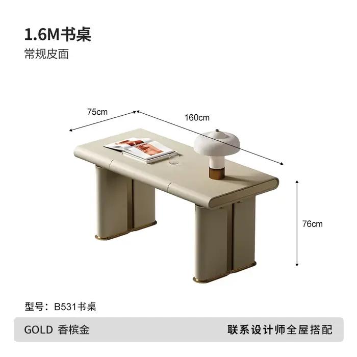 Bureau d'ordinateur professionnel pour étudiants, espaces d'étude idéaux, coins de travail, Design e