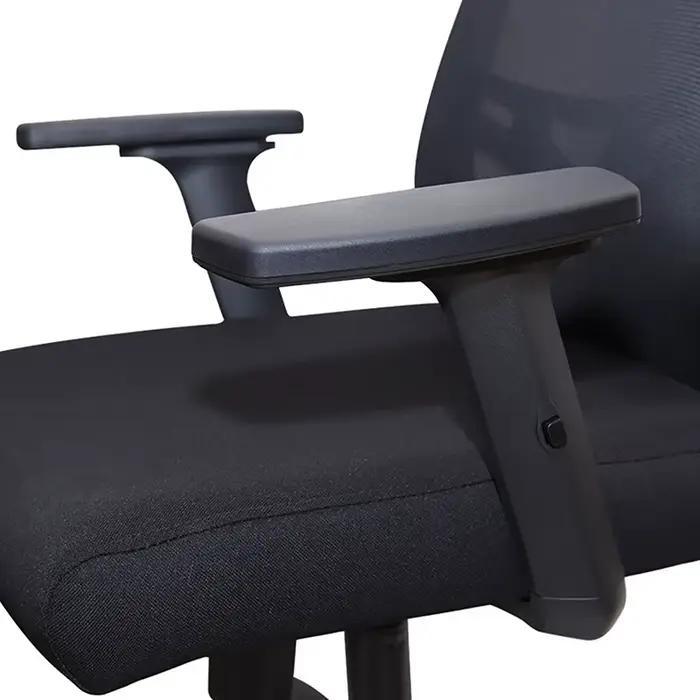 Accoudoir de rechange pour chaise de bureau, coussinets avec trou de montage, installation facile, p