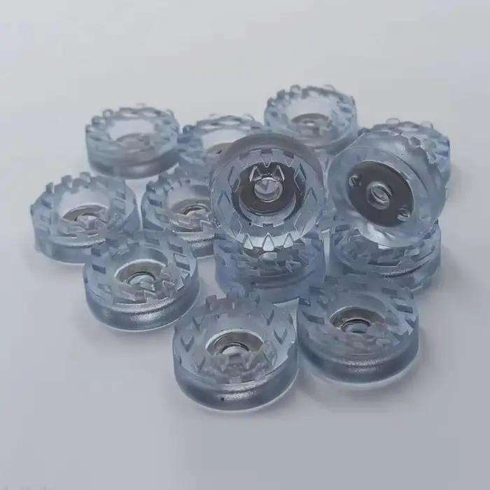 Coussinets de pieds de meubles en silicone coordonnants, couvre-pieds de table, chaise de bureau, me