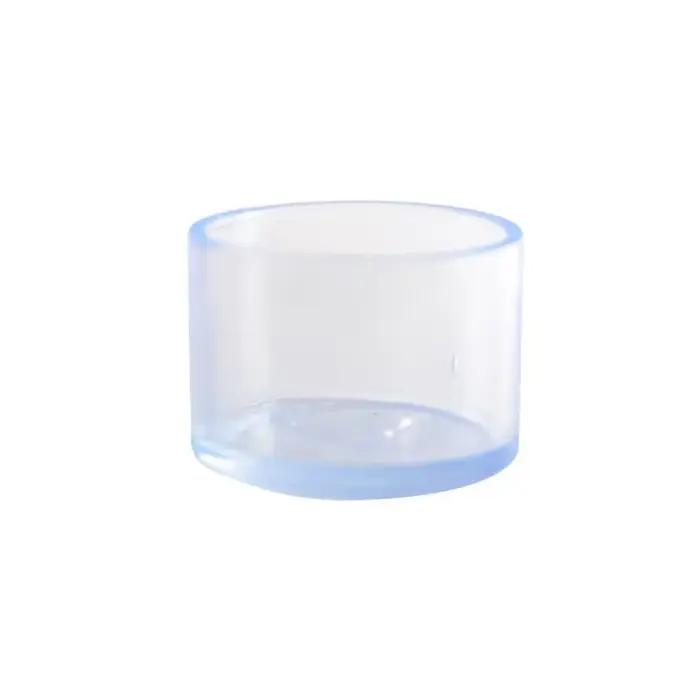 Capuchon de protection anti-rayures en silicone pour meubles, caoutchouc, polymères de chaise et de 