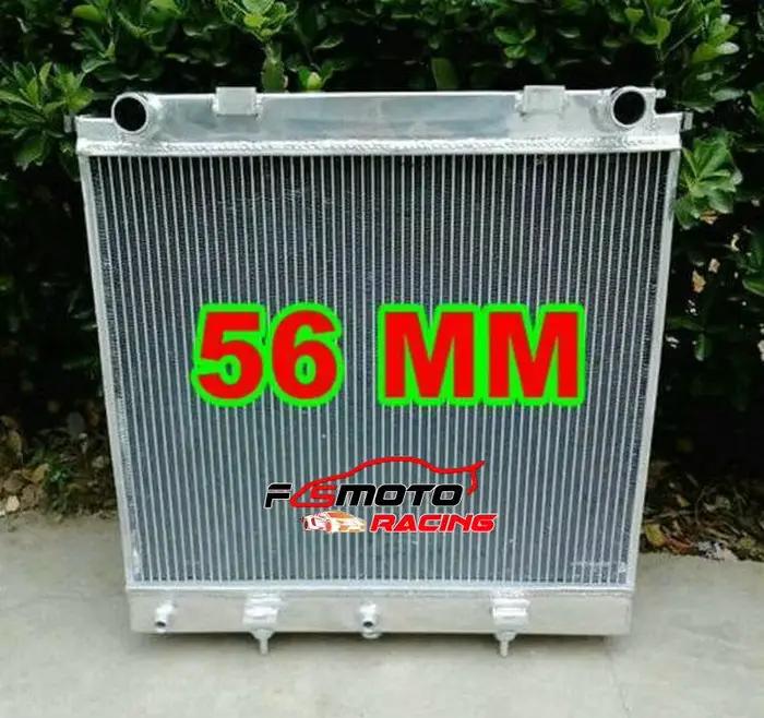 Radiateur de refroidissement tout aluminium pour Land Rover Range Rover P38 2.5TD Turbo Diesel pour 