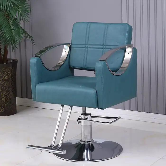 Fauteuil de Salon Vintage Esthétique, Chaise de Salon Moderne de Luxe, Design Tendance, Mobilier de 