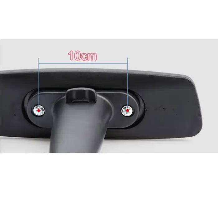 Accoudoirs réglables pour chaise de bureau, chaise pivotante de bureau, chaise de jeu, accessoires d