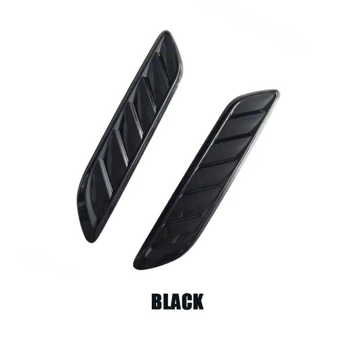 Couvercle de garniture décoratif pour capot avant de voiture, accessoires pour Audi A1, A3, A4, A5, 