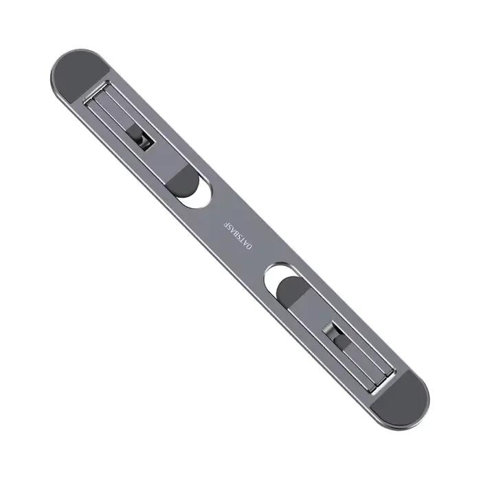 Support pliable pour Macbook Pro Air, support réglable pour ordinateur portable, accessoires pour or