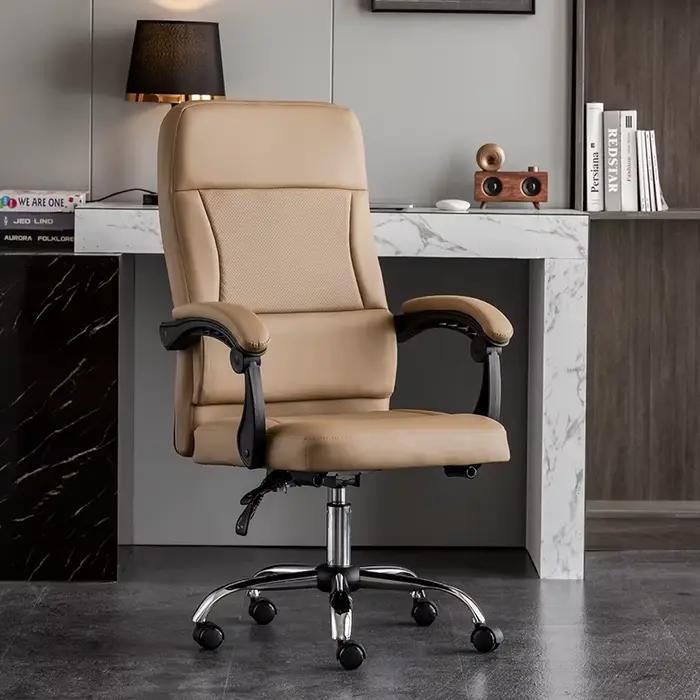 Organisateur étude Chaise De Bureau confortable sédentaire vanité coussin Chaise De Bureau repose-pi