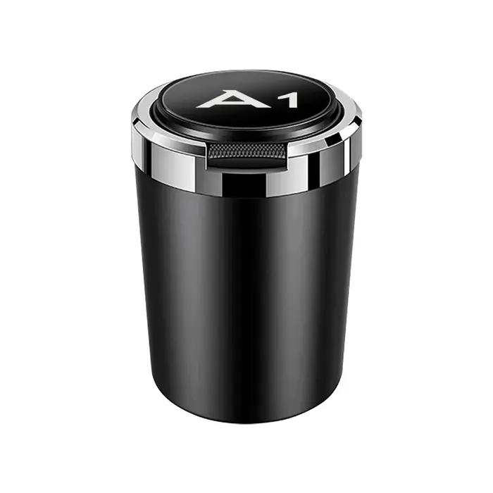 Cendrier de voiture pour Audi, accessoires de véhicules, nouveauté, a4, b6, b7, b9, a3, 8l, 8p, 8v, 