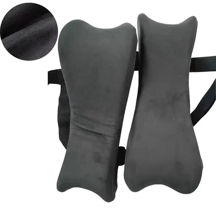 Coussinets d'accoudoirs en mousse à mémoire de forme pour chaise de bureau, coussin d'accoudoir pour