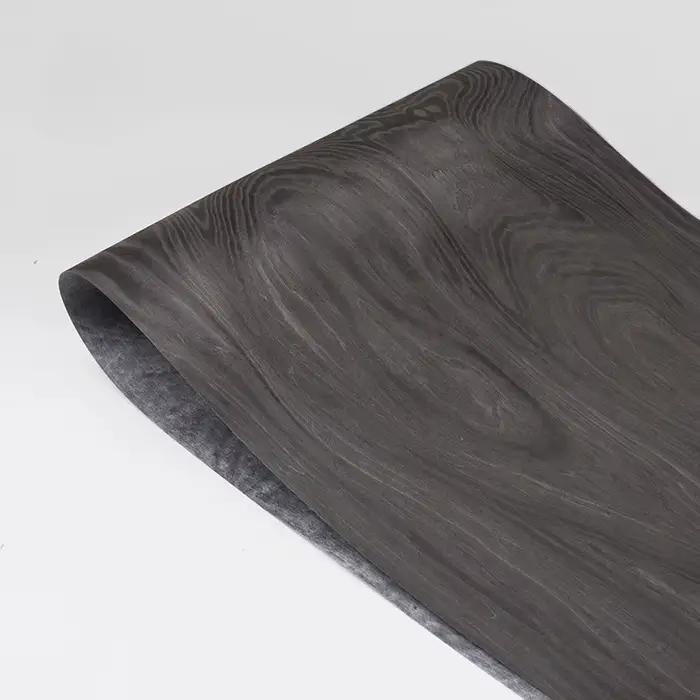 Panneau simple en placage de bois, décoration murale de la maison, pour porte intérieure en bois 58x