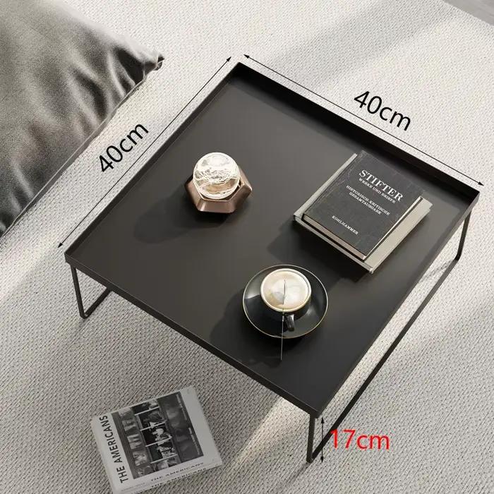 Table de baie vitrée tendance, support de Tatami japonais, Compact, côté fenêtre, bureau, chambre à 