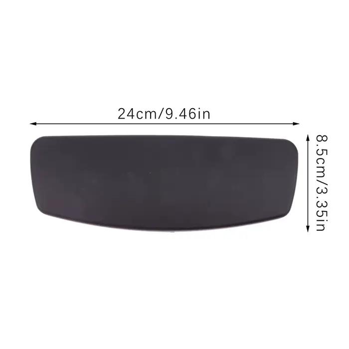 Accoudoir de rechange pour chaise de bureau, coussinets avec trou de montage, installation facile, p