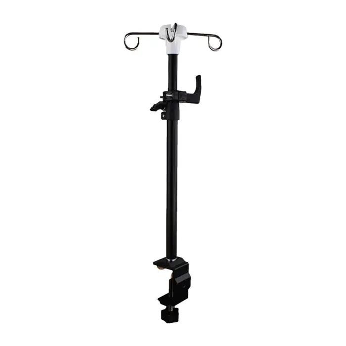 IV – pince de Table télescopique mains libres, support de sac d'égouttement d'extérieur, support de 