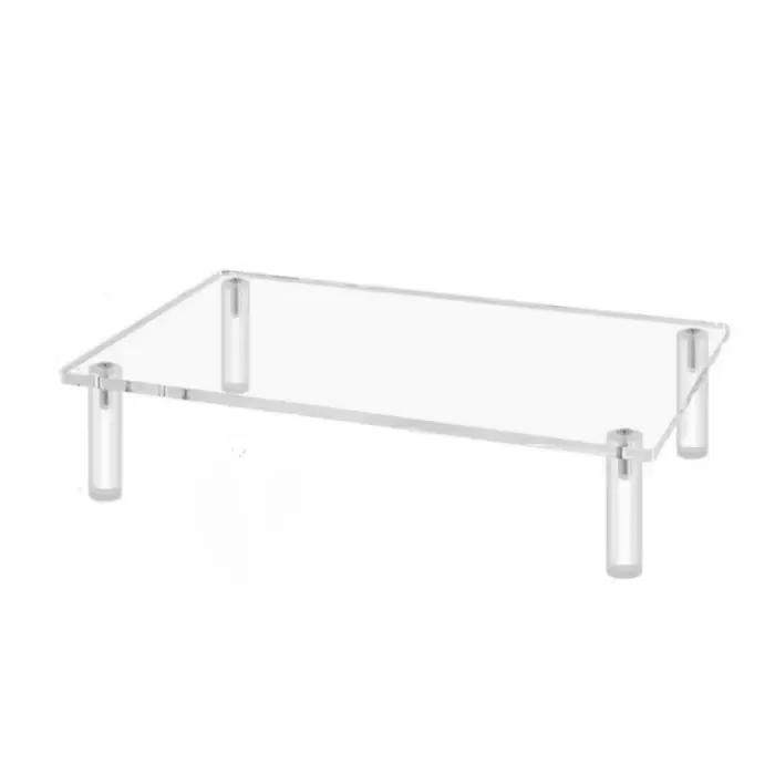 Support de moniteur pour ordinateur portable, support de moniteur pour bureau, élévateur pour ordina