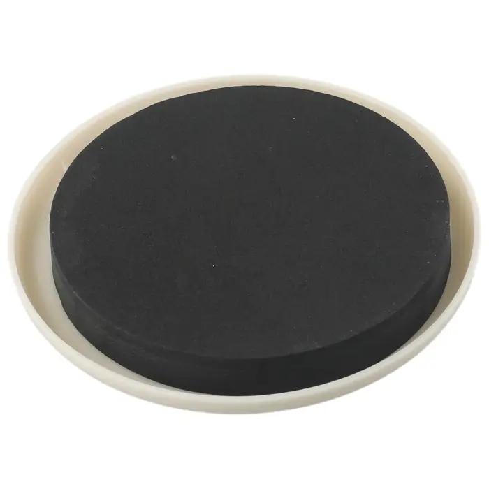 Curseur de meubles rond pour se déplacer, grands appareils électroménagers, accessoires, 3.5 ", 4 pi