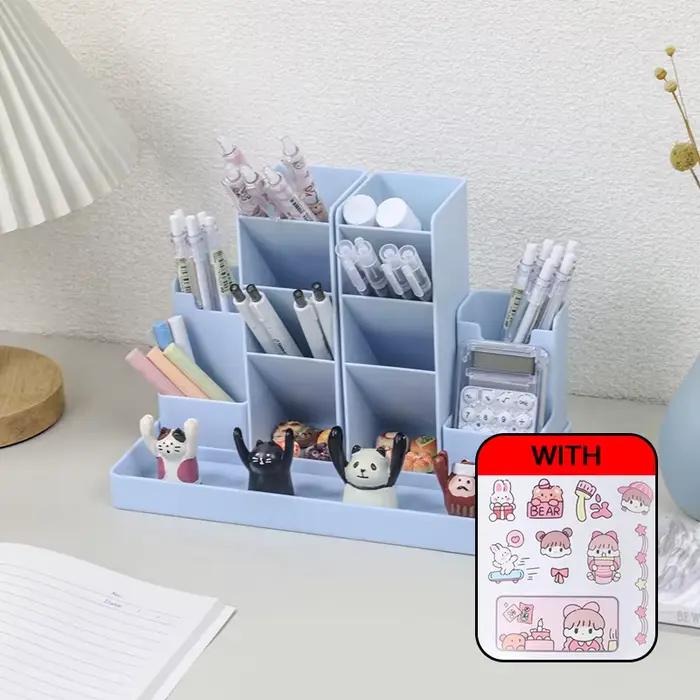Porte-stylo organisateur de bureau porte-crayons organisateurs pour support de bureau stylos accesso