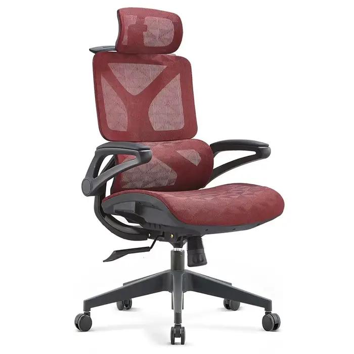Chaise d'ordinateur confortable sédentaire